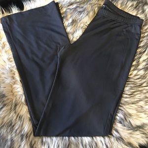Hibbett Sz Large Sports Black Leggings